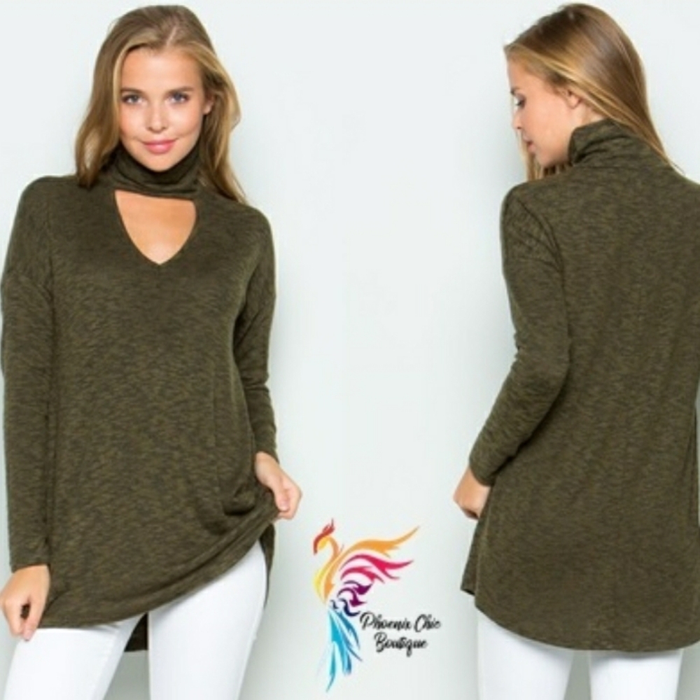 Choker Tunic- 1 Left!
